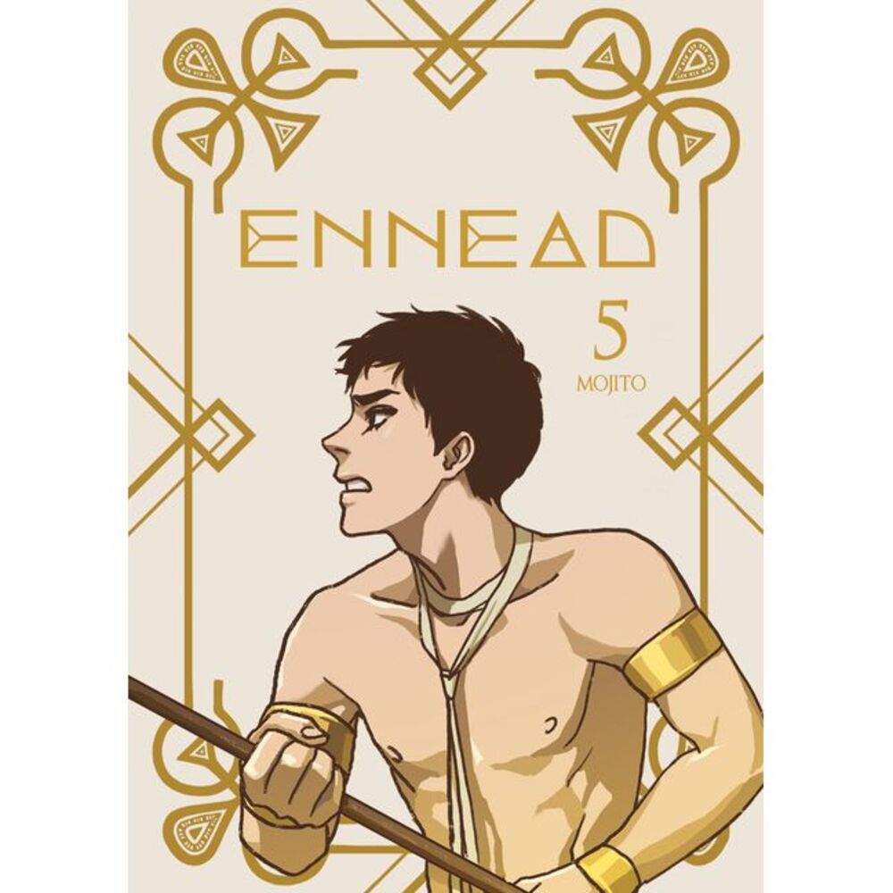Ennead Vol. 5 [Paperback] -- Mojito